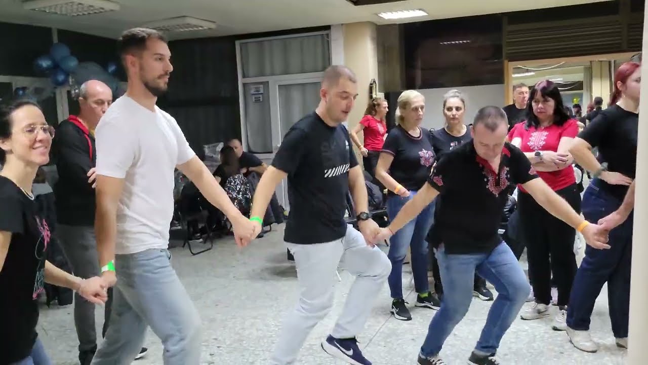Караджа Мурталийската, Тракийска фолклорна област, размер 2/4