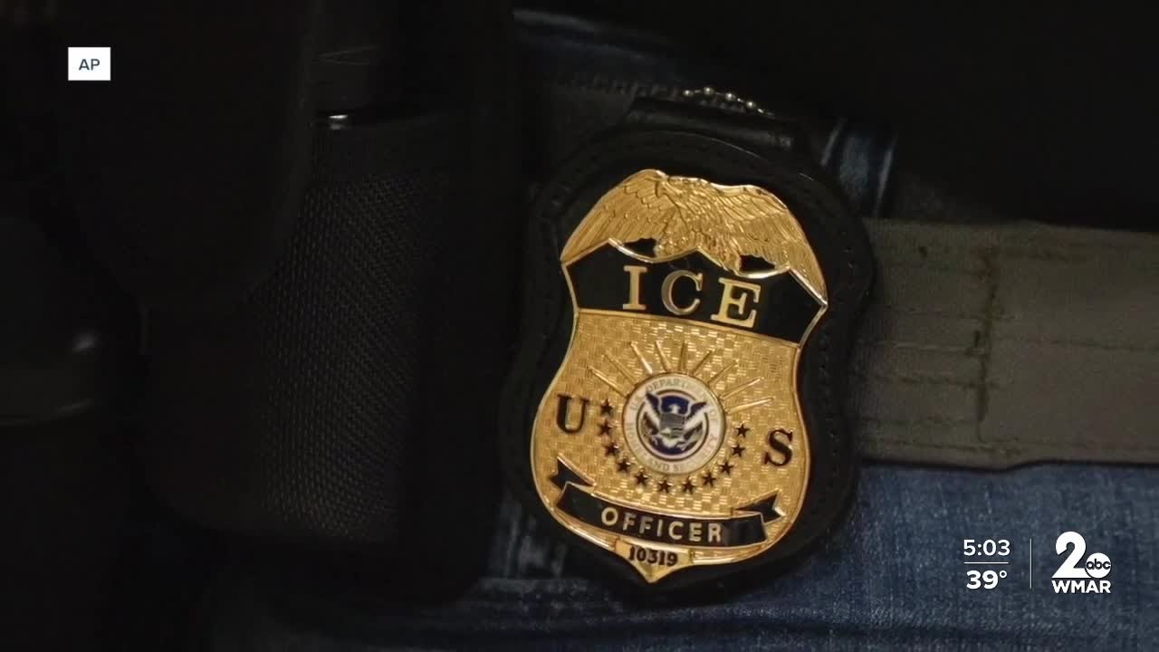 An In Focus look at what's happened with ICE across Maryland