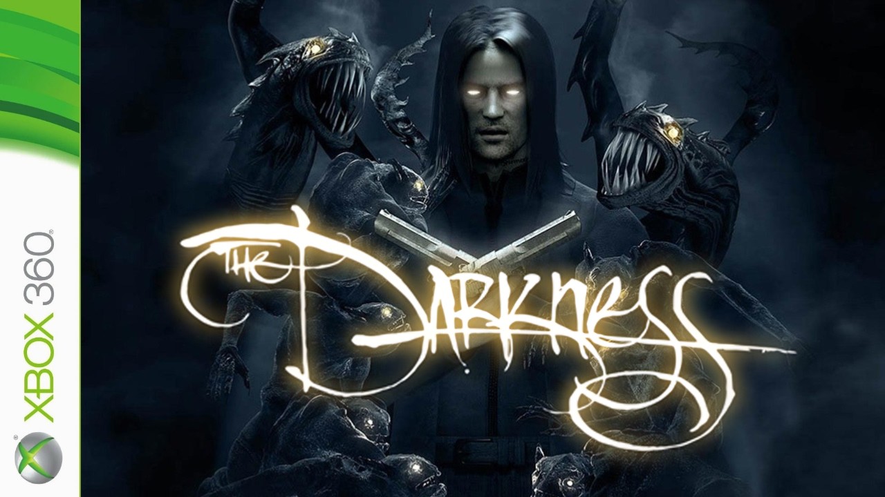 The Darkness (Xbox 360) | Full Game | Longplay | No Commentary