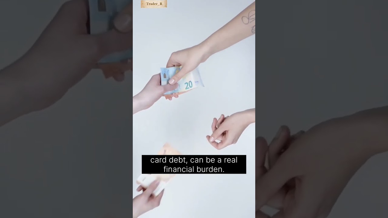Tip 8: AVOID BAD DEBT
