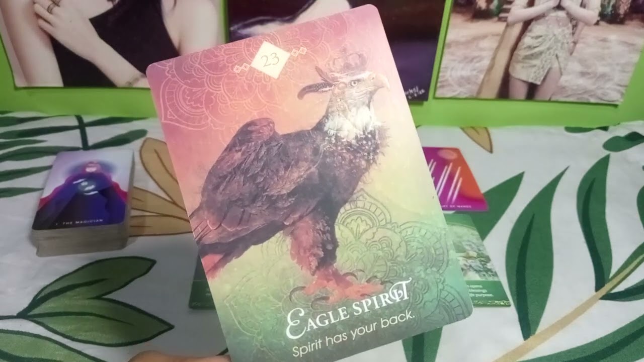 🍃✨MESSAGES FROM THE UNIVERSE🍃✨ ~ Tagalog Tarot #tagalogtarotreading #pickacard
