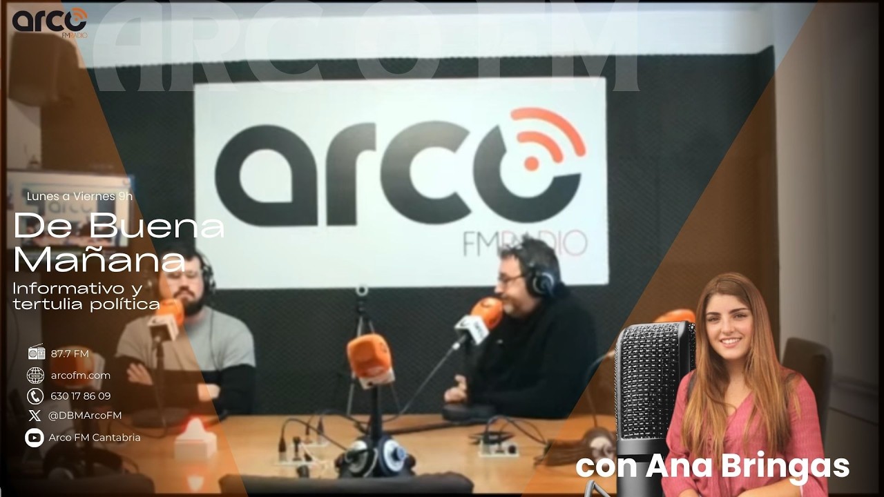 De Buena Mañana 16.02.2026
