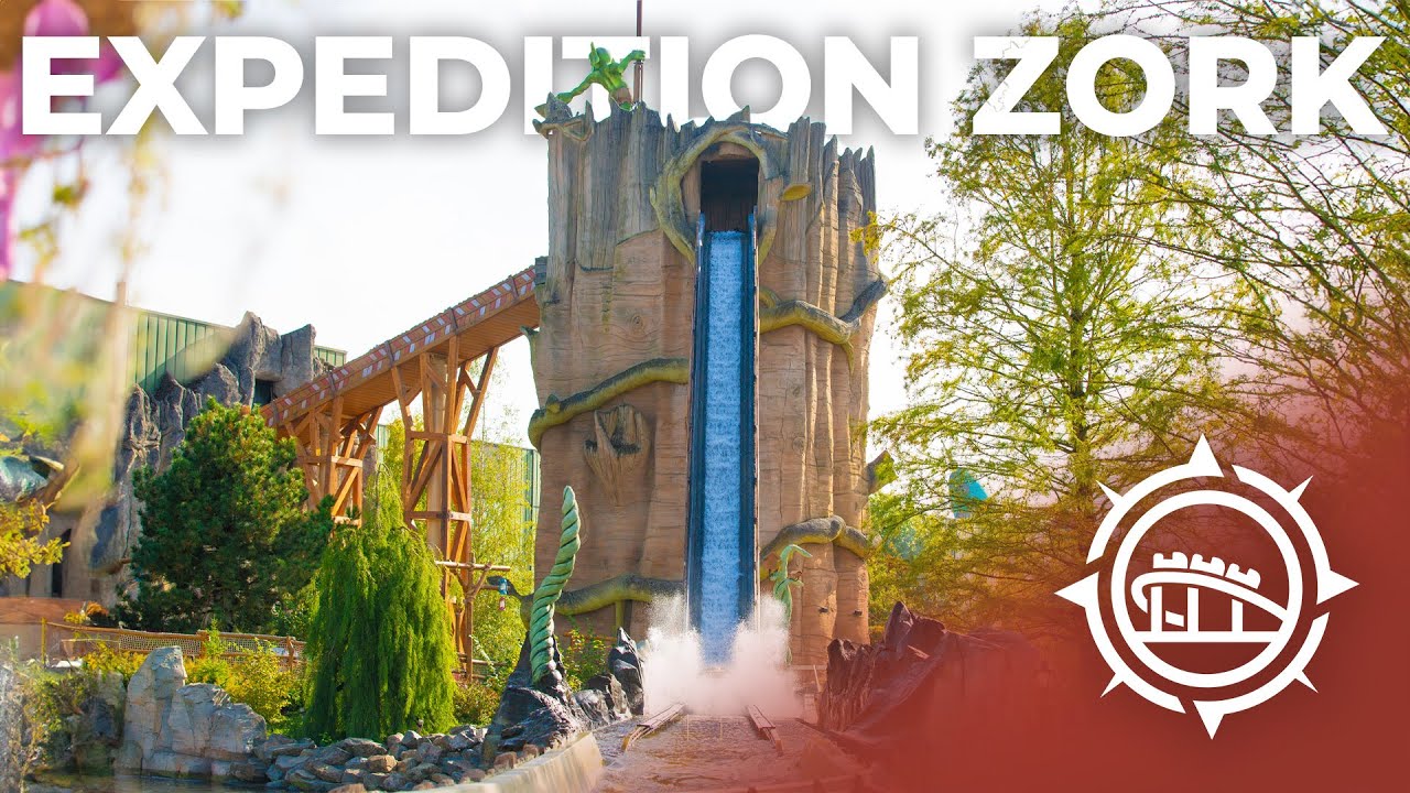 🇳🇱 TOVERLAND: Expedition Zork | Attraction Walkthrough 4K