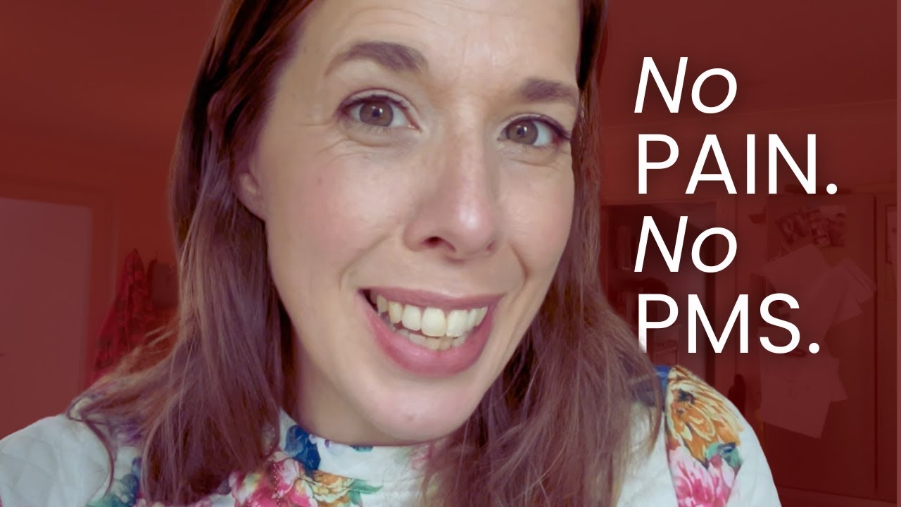 How I Healed My Period Naturally (Nutritionist Explains)