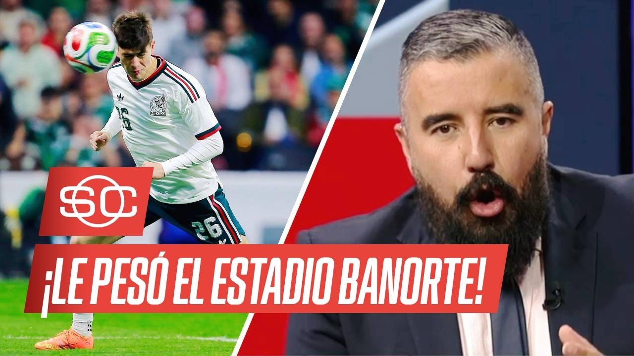 &Aacute;LVARO MORALES REPRUEBA a la HORMIGA GONZ&Aacute;LEZ 