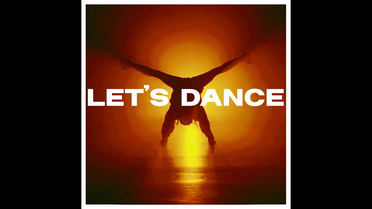 LET'S DANCE - JAZ KAHINA produced by Curt Cataract