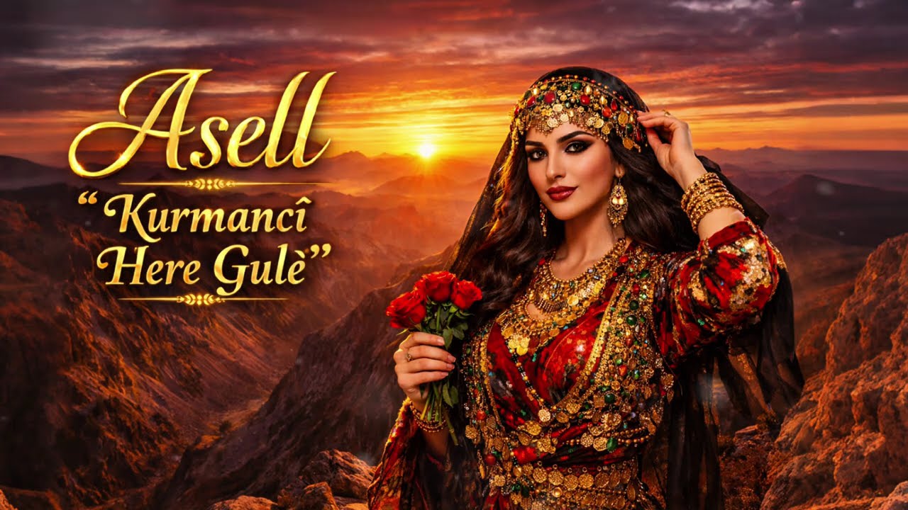 Kurmanci Here Gule - Kurdish Cover / Feat Asell | Here Gule
