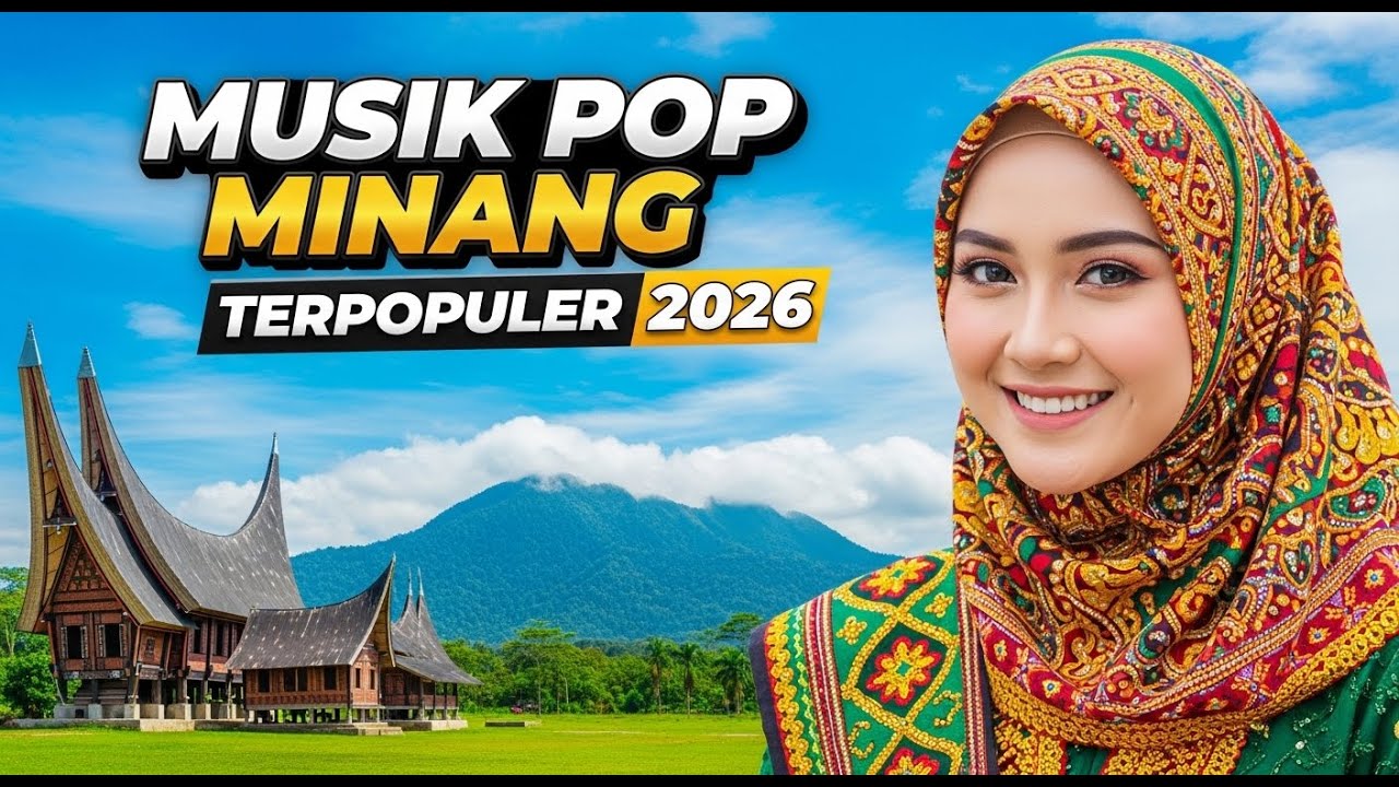 🎧🔥 POP MINANG VIRAL TERBARU 2026 🔥 Ramai di TikTok & YouTube