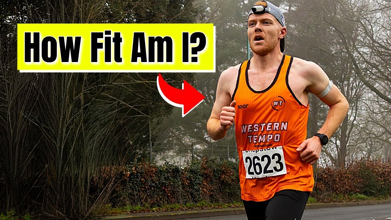 Getting serious about my running.