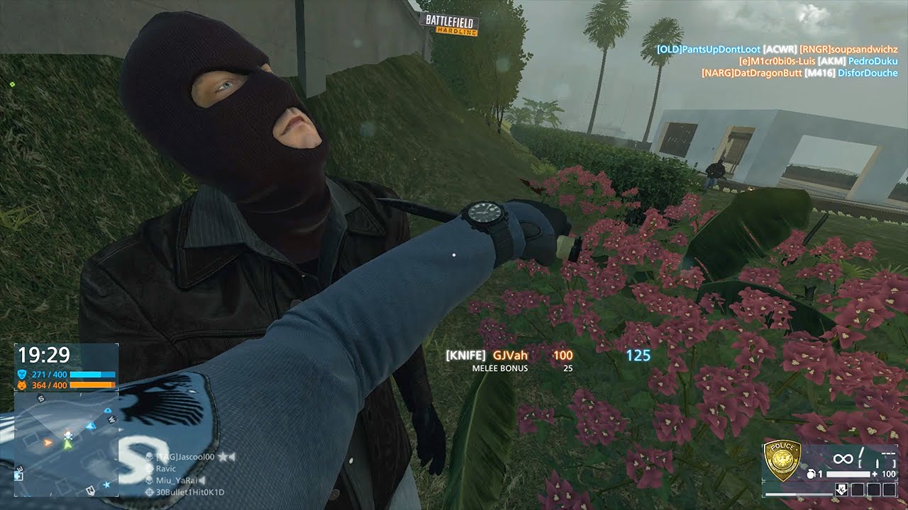 Battlefield Hardline - Road To Knockout