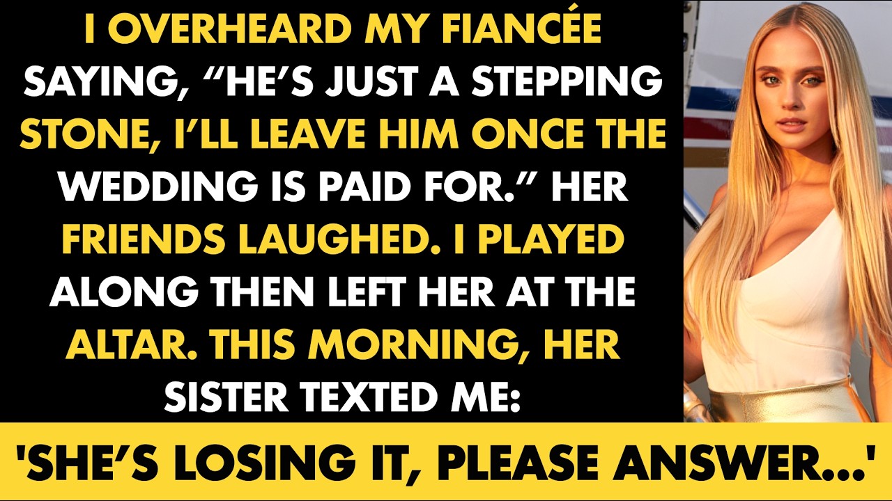 I Arrived Early At The Airport — And Suddenly Understood Why She Kept Texting “Delayed”