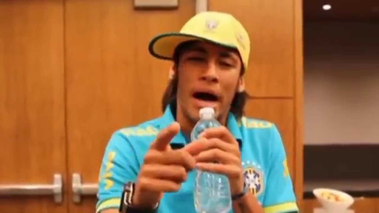 Joao Lucas e Marcelo - Levada do Pan (Edu Gueda, Neymar, Sandro, David Luiz e Marcelo)