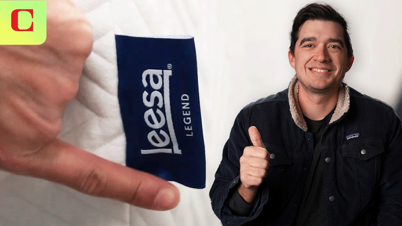Leesa Legend Mattress Review | Best Soft Hybrid Bed? (UPDATED)