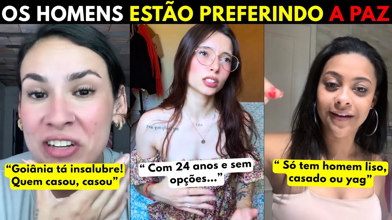 ARREPENDIDAS com a tal 