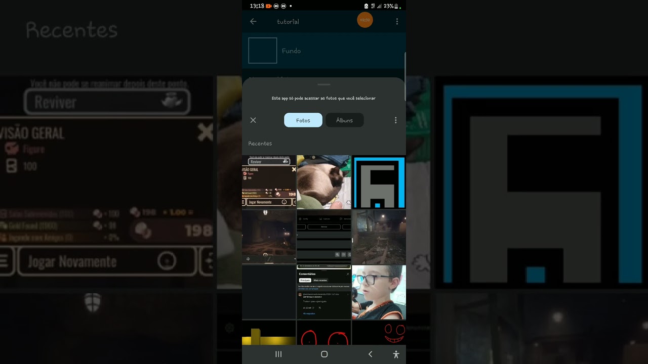 Como fazer um jogo VR no pocket code 🤠👍