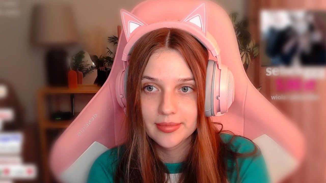 Odkleiło mnie na Twitchu