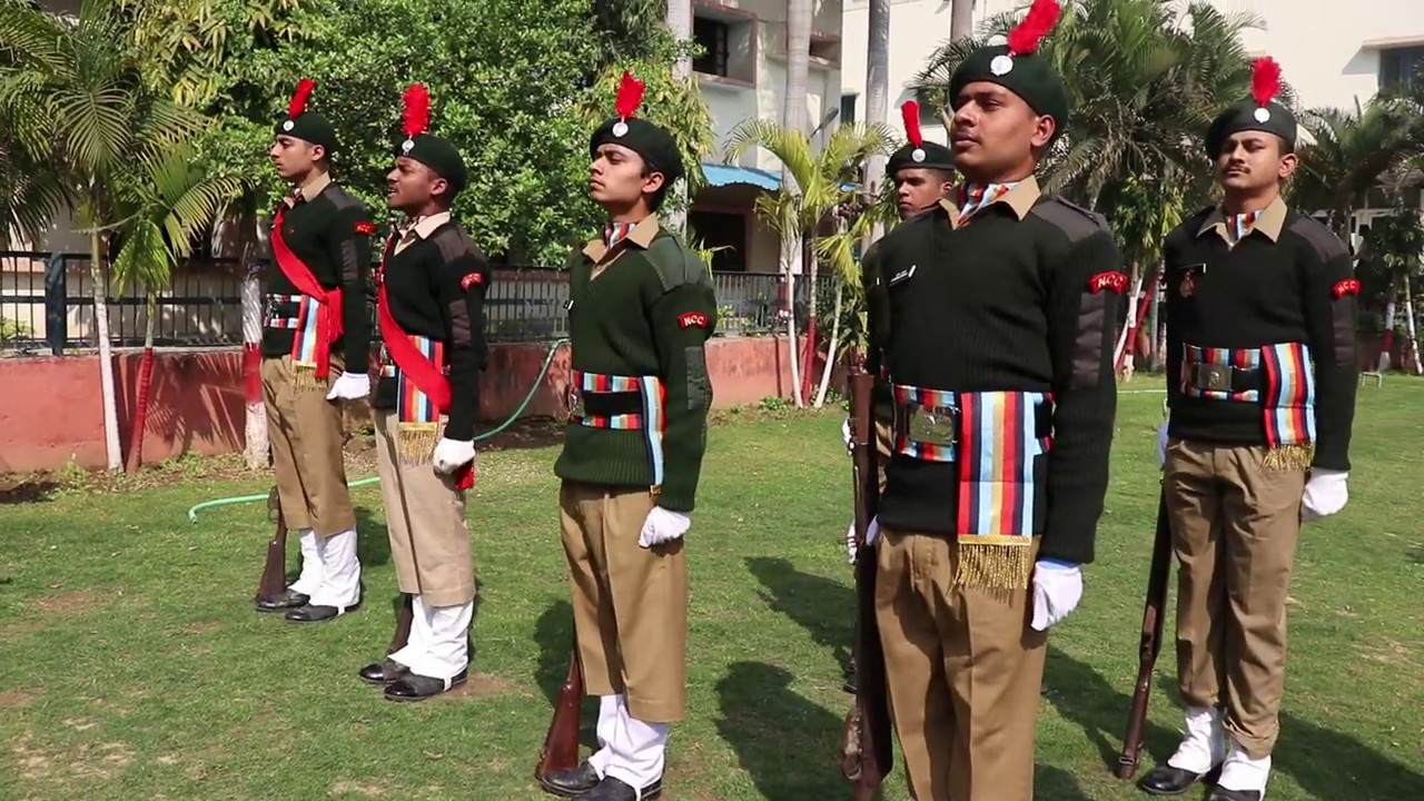 NCC DCAC SHAURYA 2019.