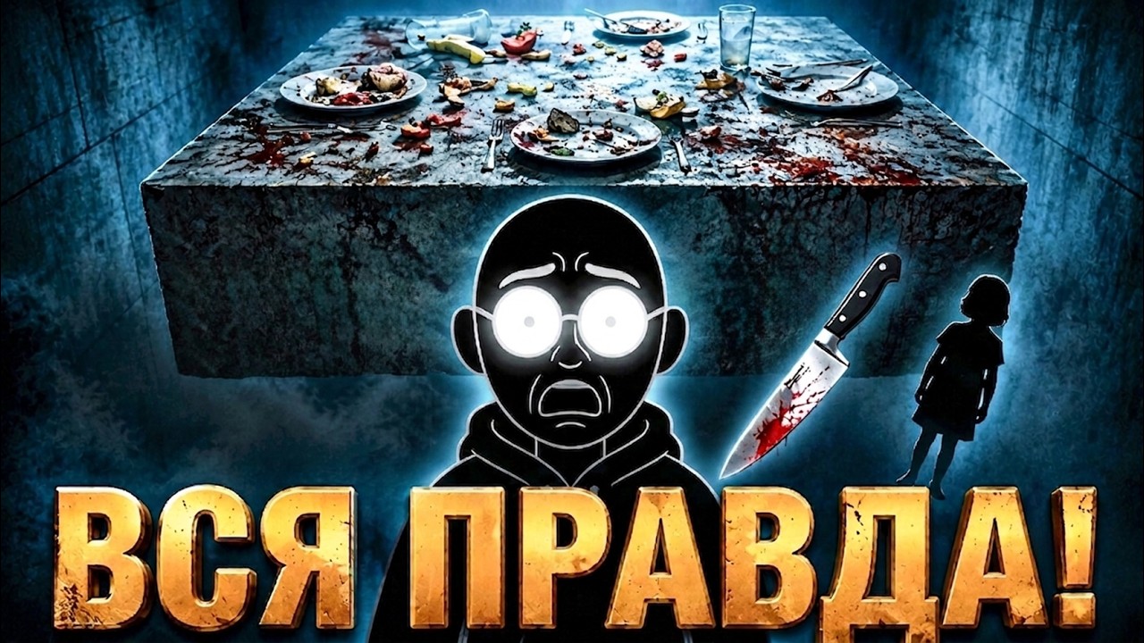 ПЛАТФОРМА 1 и 2: Связь фильмов, концовка и скрытый смысл. ЗАРУБА ОБЗОР