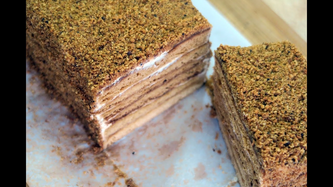 Medaus tortas