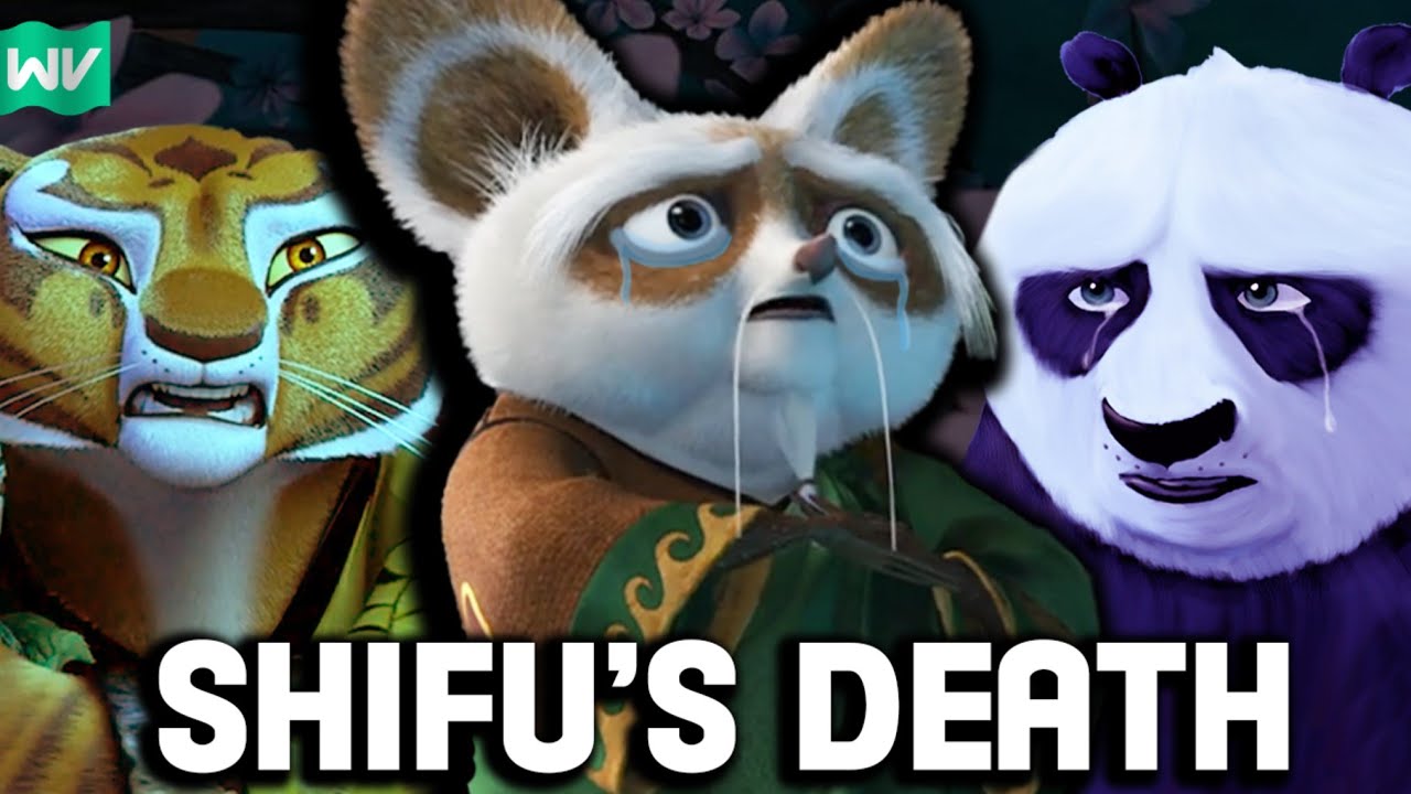 Will Shifu Die In Kung Fu Panda 4?