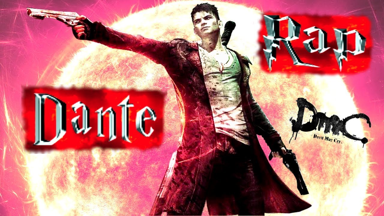 Dante RAP Devil May Cry || Scar Legends