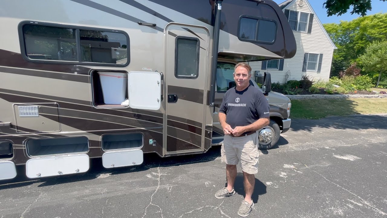 2018 Forest River Sunseeker - RV Training