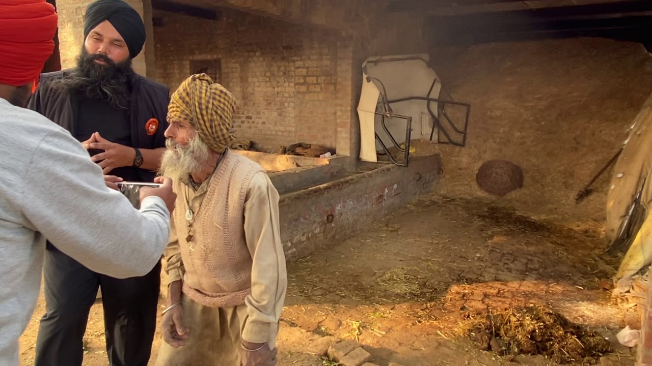 Why Slavery Still Exists? See "S. Bhagat Singh" Bounded labourer kept for 25 long years ਗੁਲਾਮ गुलाम