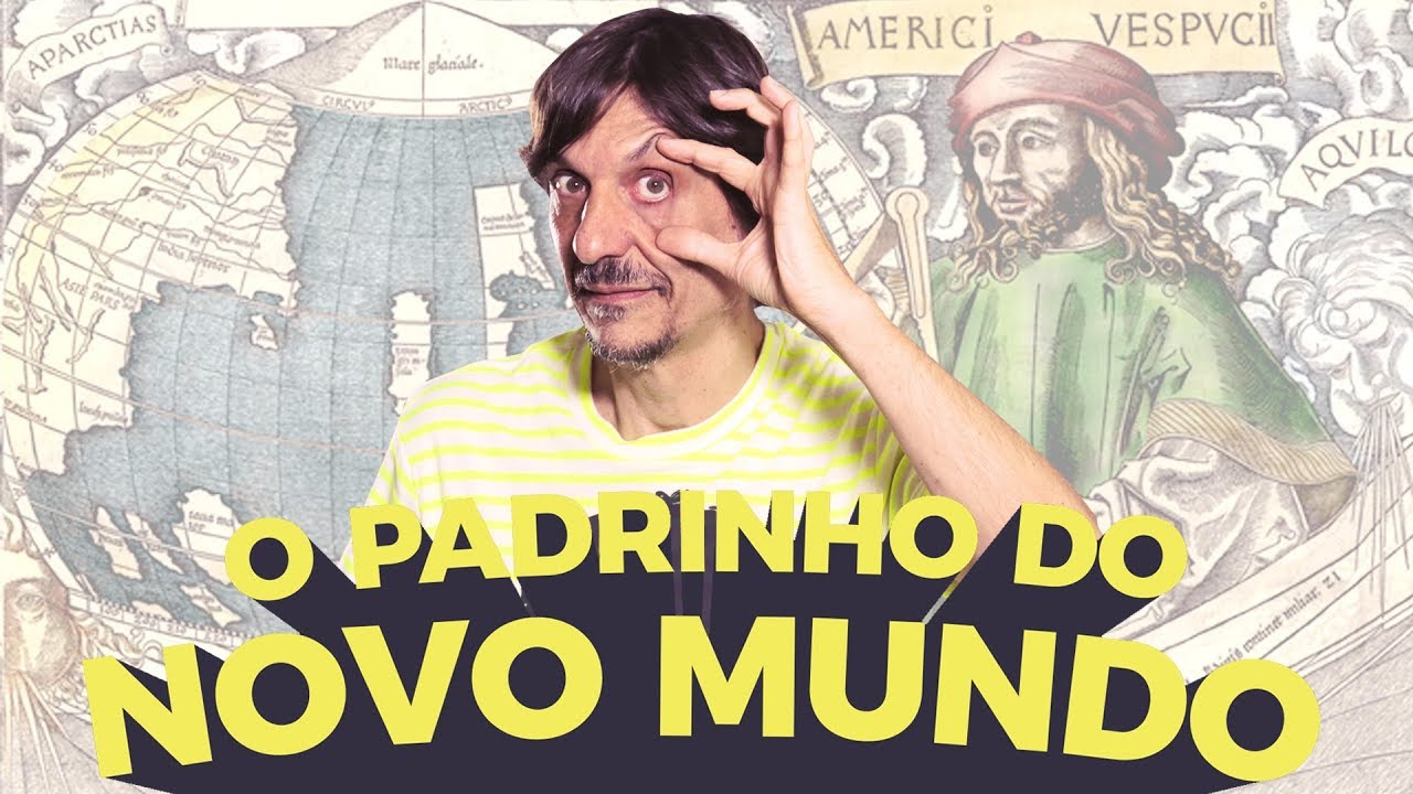 A DESCOBERTA DE AM&Eacute;RICO | EDUARDO BUENO