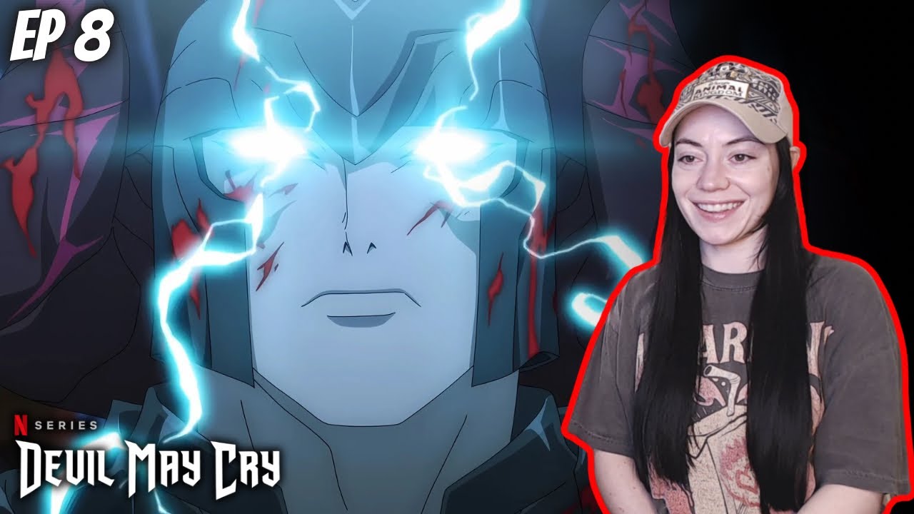 Devil May Cry Episode 8 Reaction! | YUM!