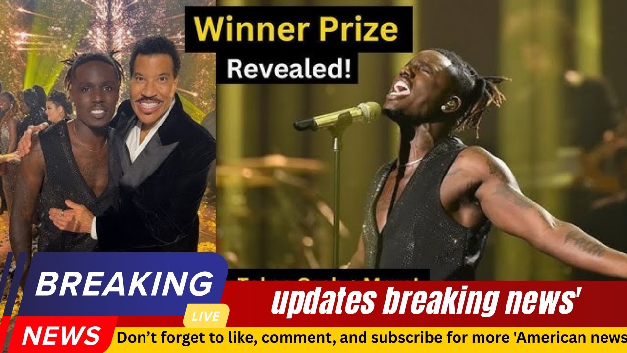 Jamal Roberts Net Worth: How rich is the singer and American Idol winner?