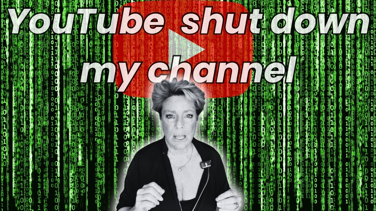 Мой YouTube-канал взломали и заблокировали: как восстановиться и предотвратить взломы. Эпизод 156.
