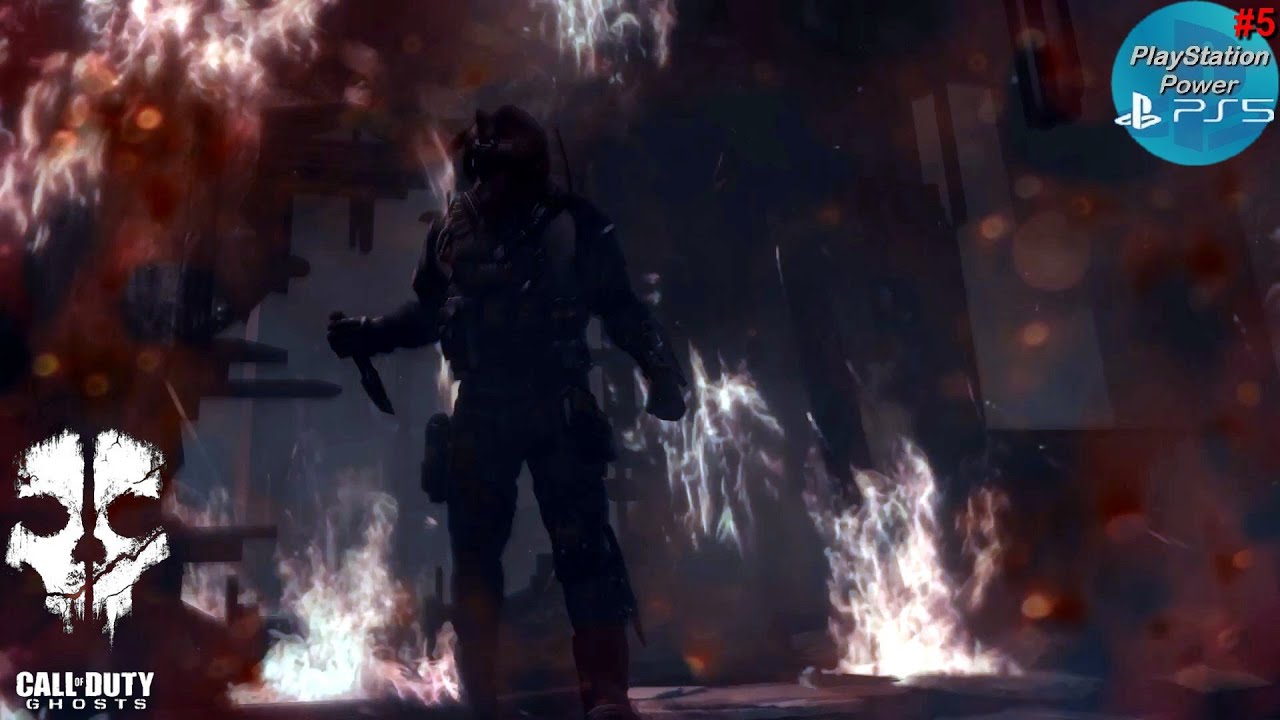 Call of Duty Ghosts (Dublado) (#5)