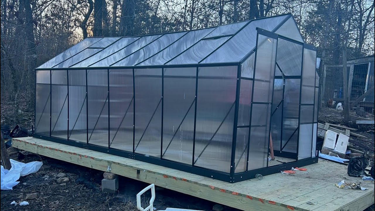 A few homestead projects underway ! #homesteadlife #chickens #homestead