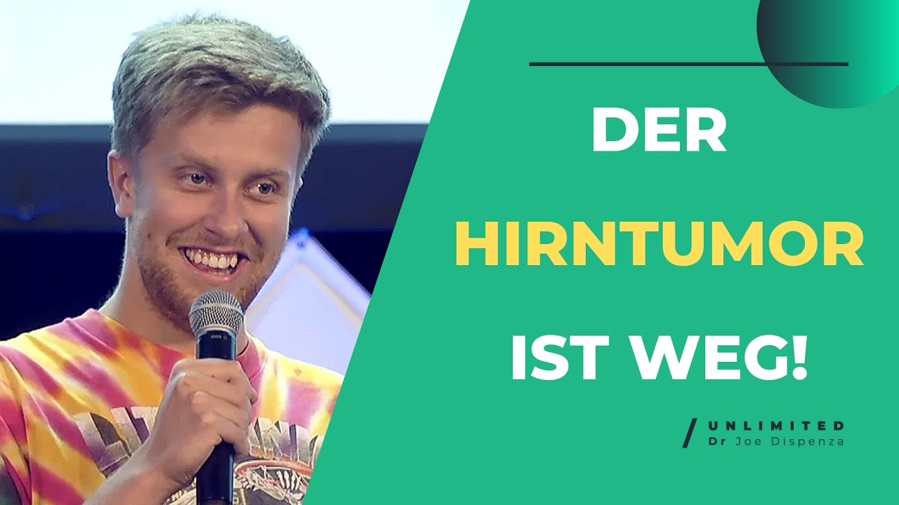 Heilung eines Hirntumors – Die Kraft der Inspiration durch persönliche Helden