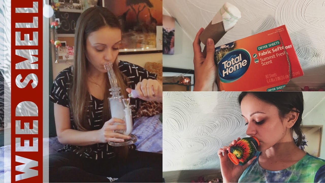How To Hide The Smell Of Weed