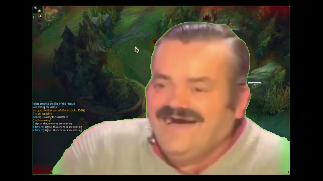 رجعت مرة ثانية مع league of legends!