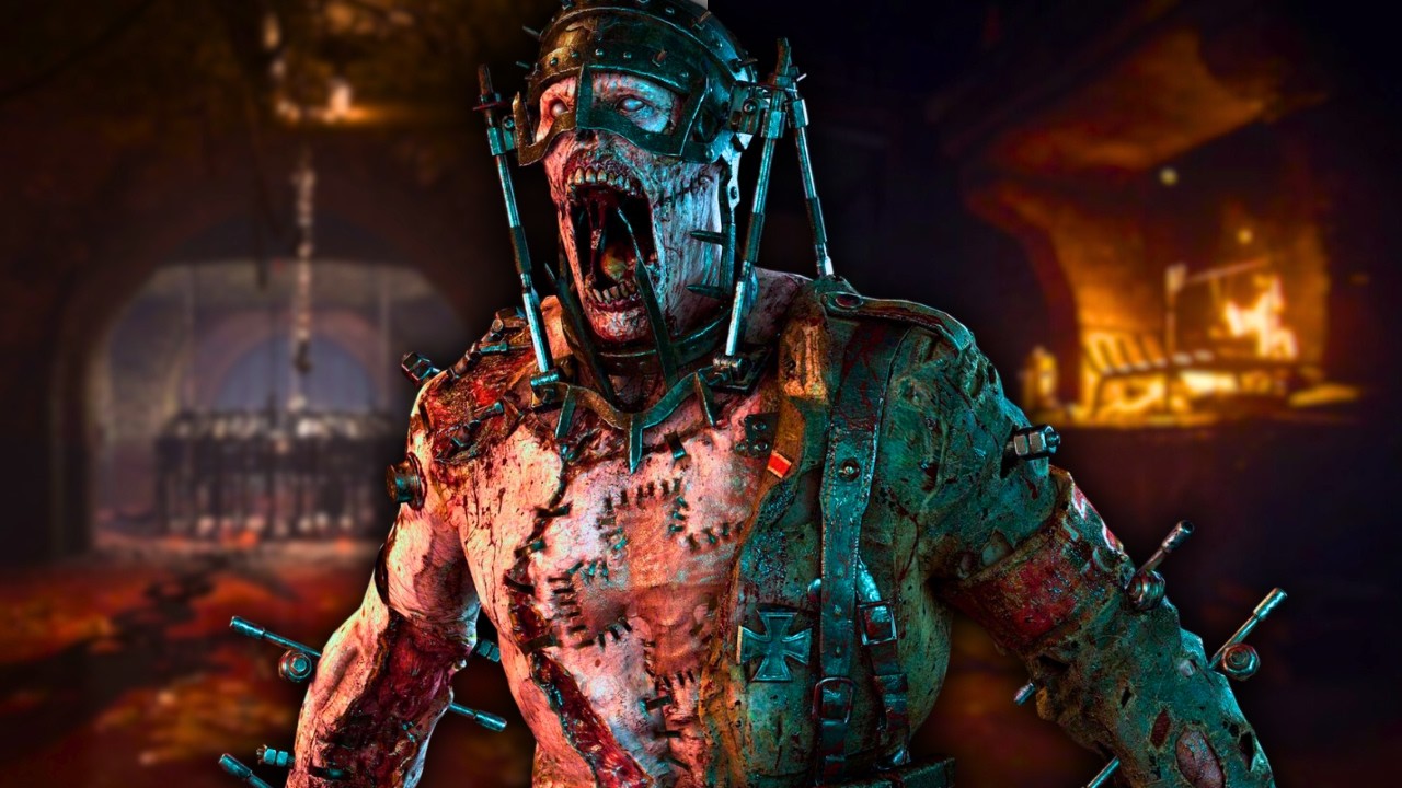 Le mode Zombies le plus TERRIFIANT au monde ! (WW2 Zombies)