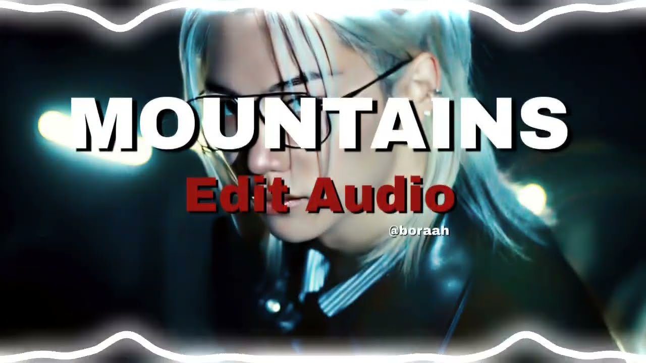 MOUNTAINS - Stray Kids [Edit Audio]