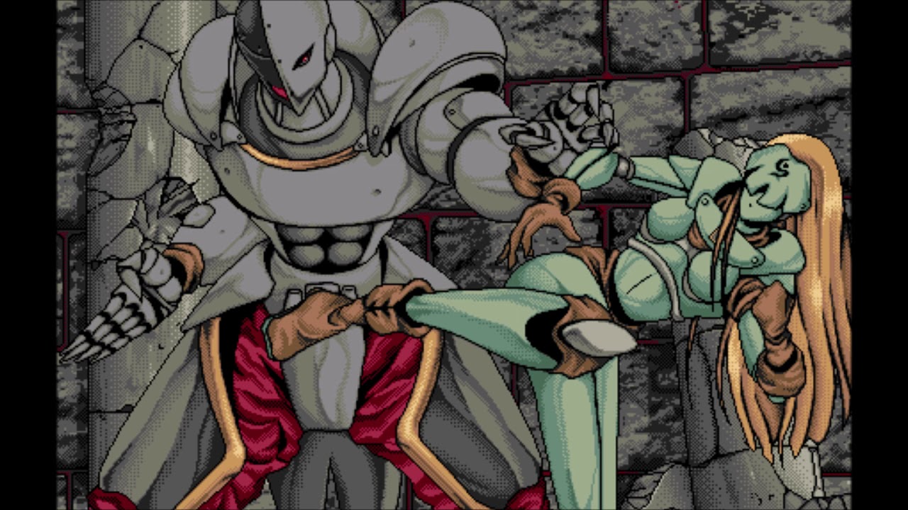 Rance IV OST: Tousho Core (PC-98)