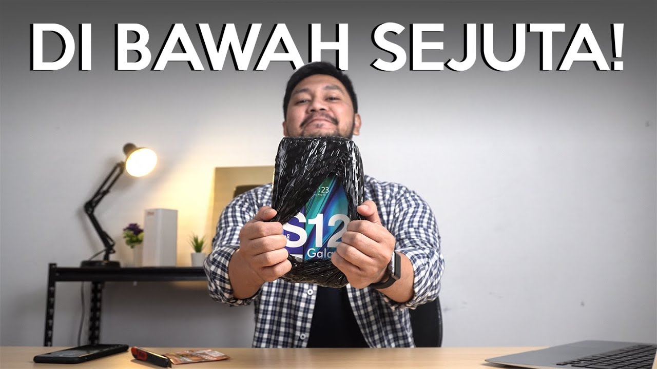 Nemu HP RAM 6GB Paling Murah! #investigaphone