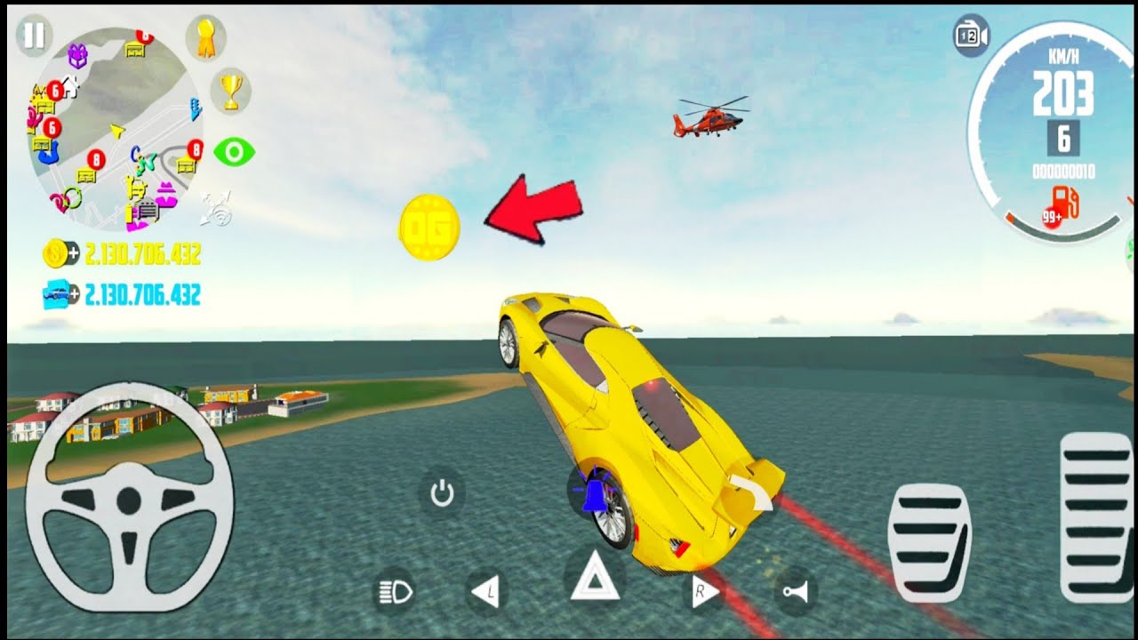 Car Jump - Car Simulator 2 - Android Gameplay