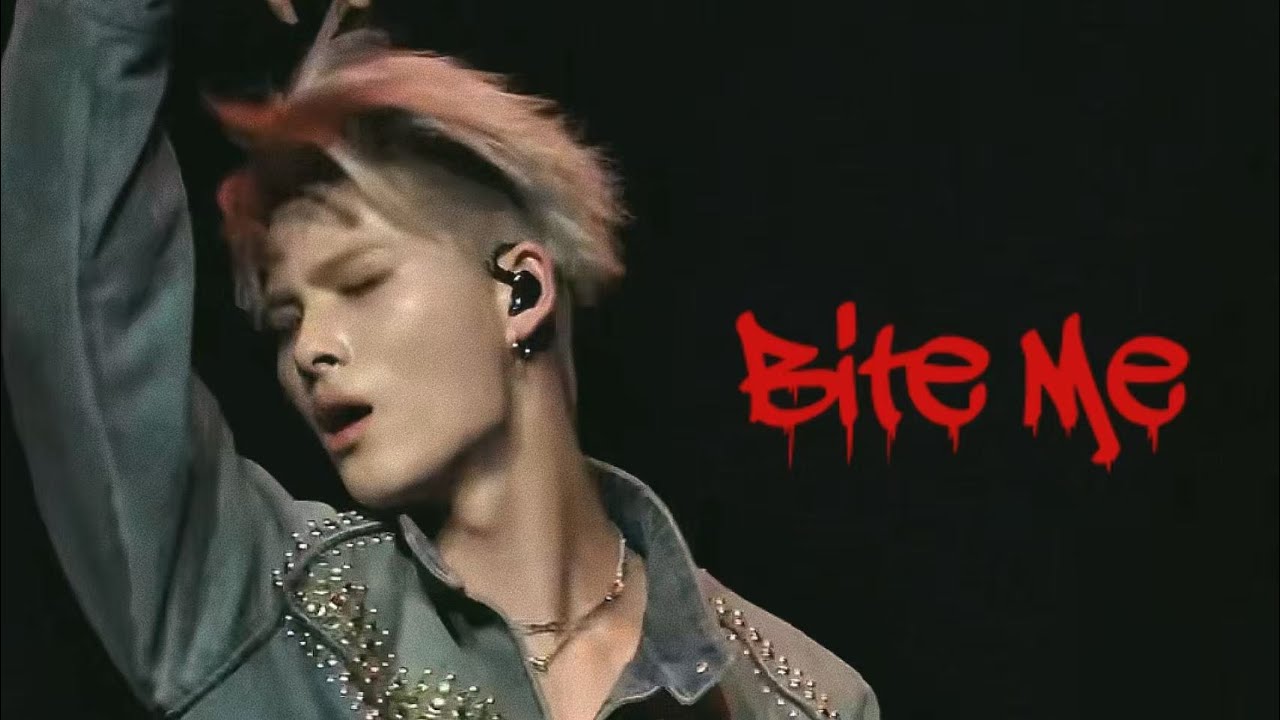 [4K FANCAM]  Bite Me - Enhypen NI-KI NIKI (니키) | Coachella Week 1 250412