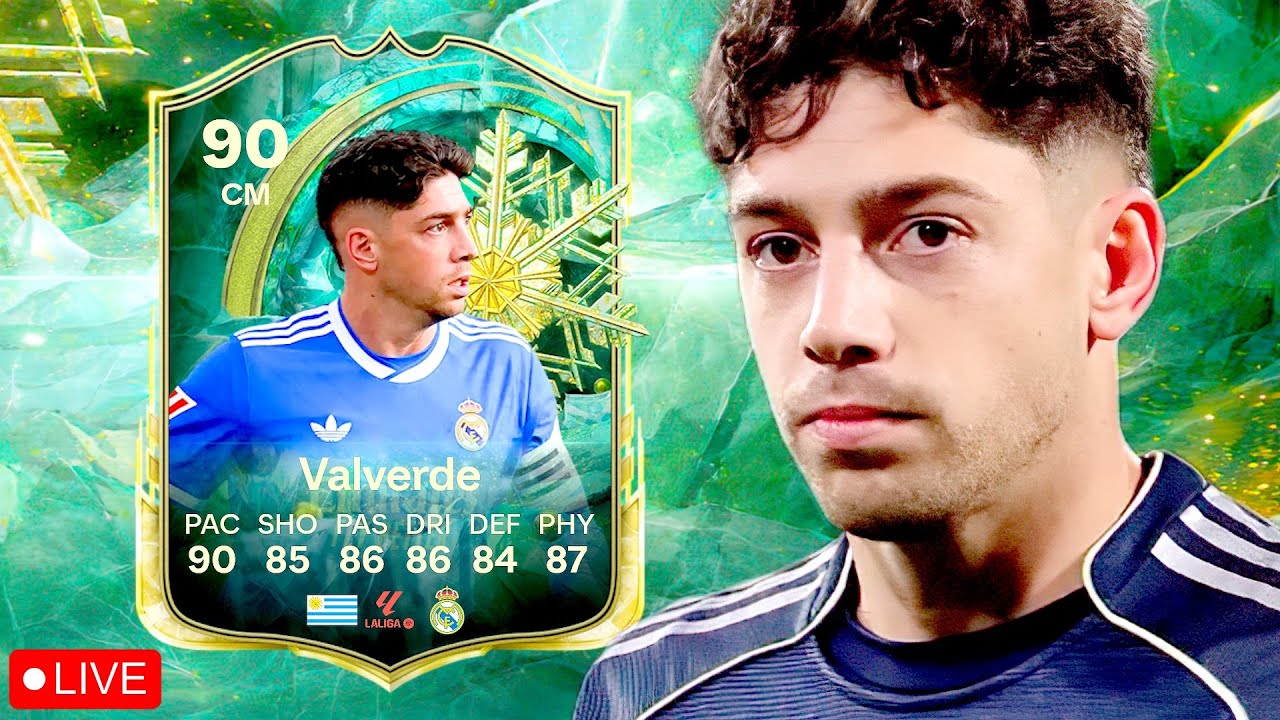 ❄️ UPGRADES & LIVE EVENT GRIND ❄️ FC 26 Ultimate Team RTG
