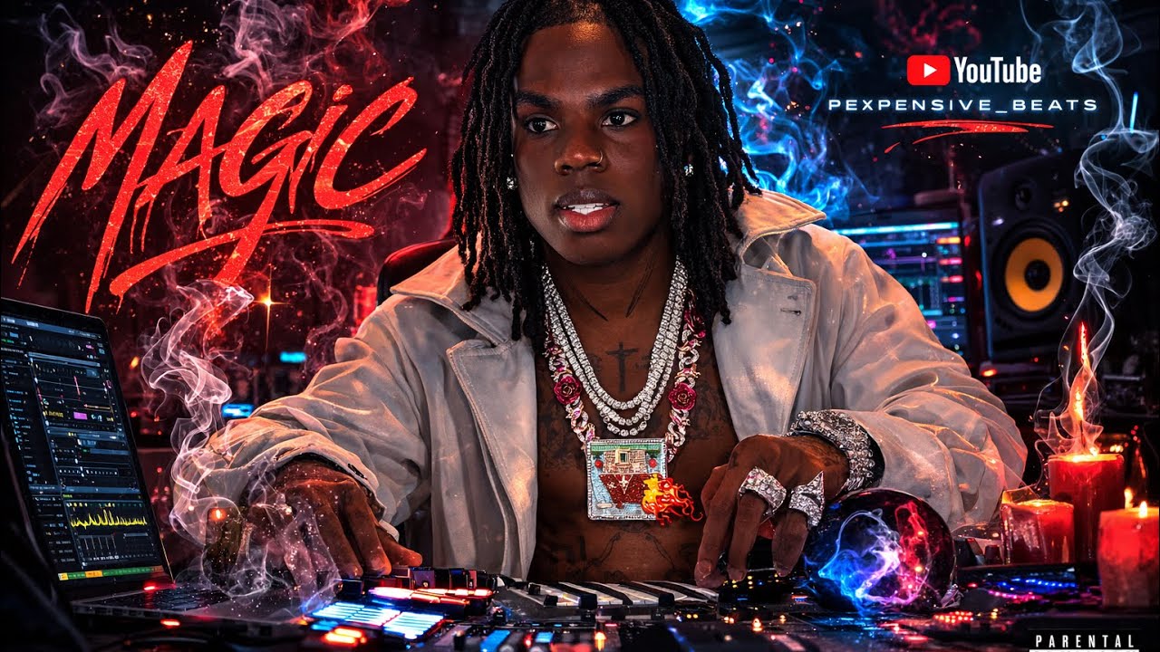 Magic – Rema Type Beat | Afro Party Vibes | 2026
