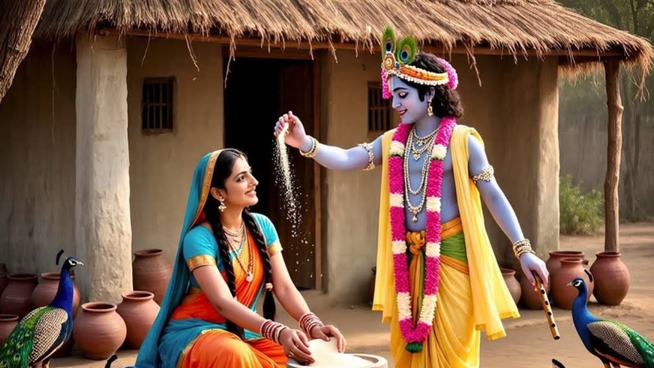 दुनिया का सबसे प्यारा भजन : राधे तेरे चरणों की धूल मिल जाए | Radhe Tere Charno Ki | New Krishna Song