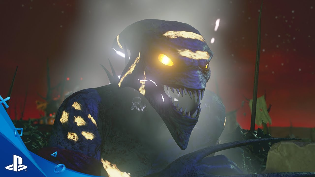 Shadow of the Beast - Accolades Trailer | PS4