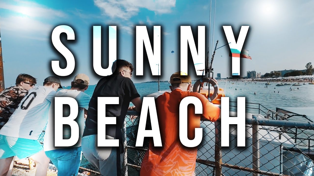 SUNNY BEACH AFTERMOVIE 2023