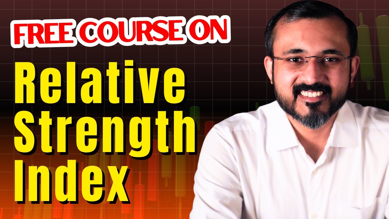 Simplest way to trade RSI | Relative Strength Index | Kaushik Akiwatkar | The Noiseless Trader