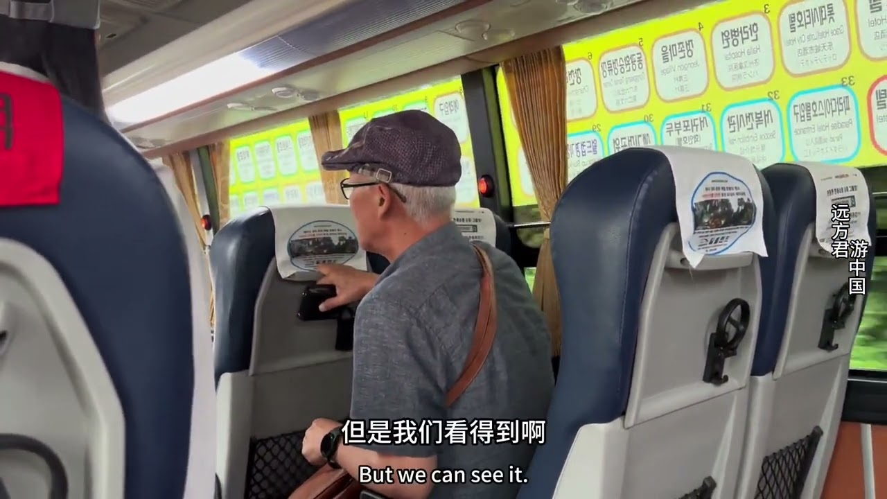 实拍没了中国游客的韩国济州，街道、景区空荡冷清，凄凄惨惨戚戚