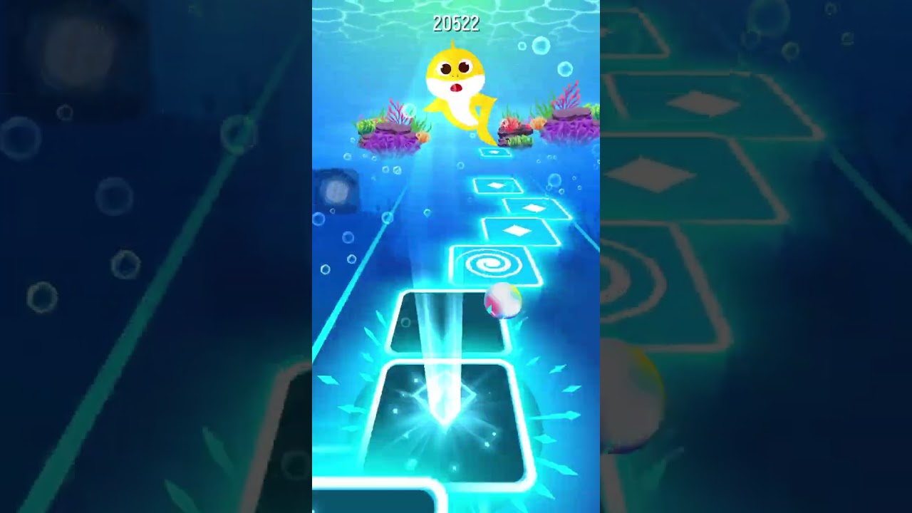 Baby Shark[Trap Mix] | Round 10 | Record:23322
